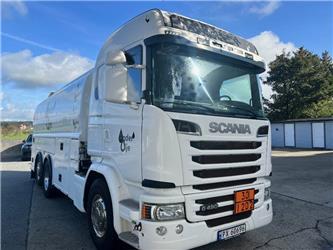 Scania G 490
