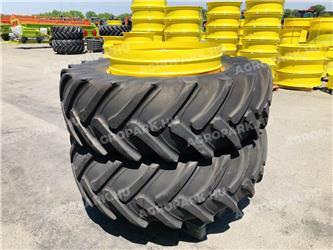  Twin wheel set with Alliance 520/85R38 tires