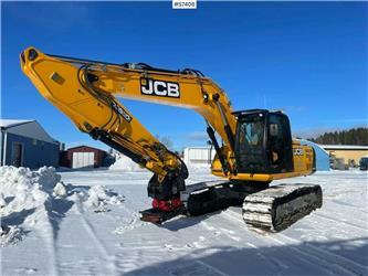 JCB JS 220 LC Excavator