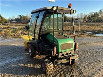Ransomes HR3300T