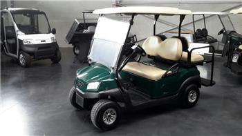 Club Car Tempo 2+2 (2020) and new battery pack