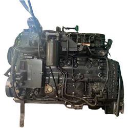 Komatsu Diesel Engine High Quality SAA6d107 Alloy Steel