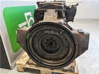 New Holland FX 38 {engine Fiat Iveco 8215.42}