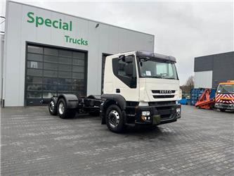 Iveco Stralis 450 AT260S45Y 6x2 EEV Chassis
