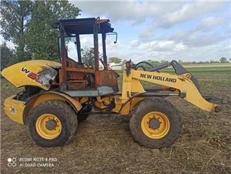 New Holland W60 2005r.Parts