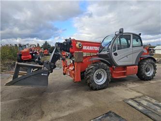 Manitou MT1840 PRIVILEGE only 3800 hours