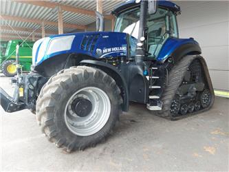 New Holland T 8.435
