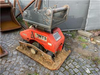 MTS V7 X3 - OilQuick OQ65 - Compaction Plate