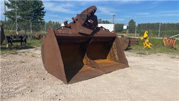  Ditch cleaning bucket NTP30