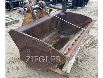 Central Fabricators B LINK EXCAVATOR BUCKET 60 DITCH CLEANING