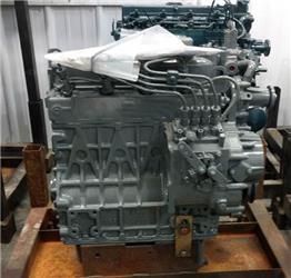 Kubota Power Unit: Kubota V1505TER-GEN Rebuilt Engine