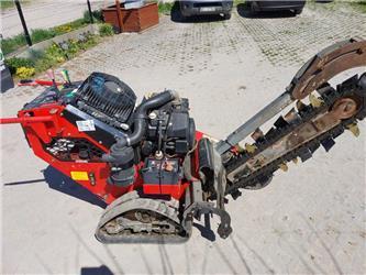 Ditch Witch Trencher Walk Behind RTX150