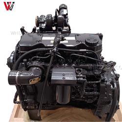 Cummins in Stock and Popular Machinery Engine for Construc