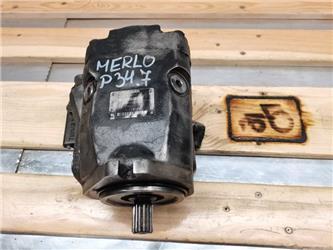 Merlo P 34.7 {Rexroth A10V}hydraulic pump