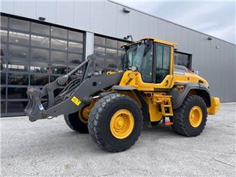 Volvo L 120 H CDC + Payload system