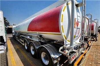  SA Road Tanker 50000L