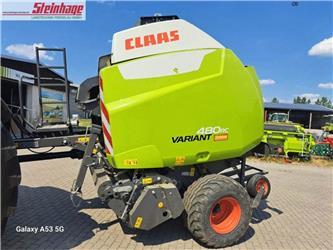 CLAAS Variant 480 RC Pro