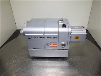  Multivac MVP600-EC0600A/106383688-Vacuum pump/Vaku
