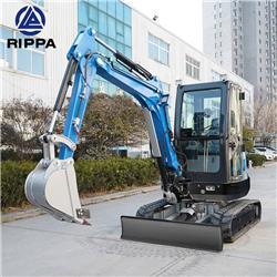  Rippa Machinery Group NDI355 MINI EXCAVATOR