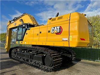 CAT 395 with all hydraulic lines CE and EPA 2024