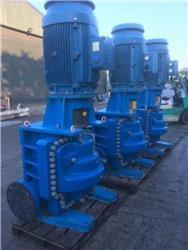  CLYDE 70Lps CLEAN WATER PUMPS