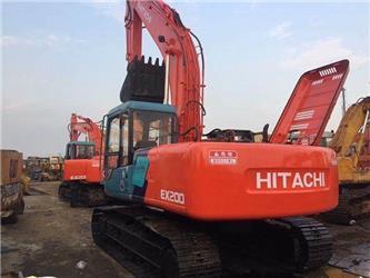 Hitachi EX 200 LC-3