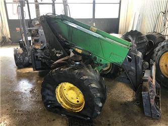John Deere 3800 Dismantled: only spare parts