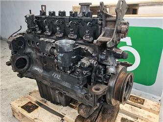 Fendt 712 Vario {engine shaft BF6M2013C}