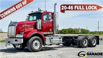 Western Star 4900SA DAY CAB & CHASSIS FRAME