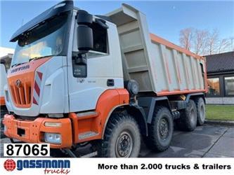 Iveco ASTRA HD9 88.48 8x8 Mulde 21m³