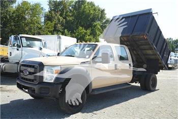 Ford F450 SD