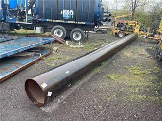  Steel 37 1/2 ft Pipe
