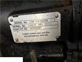 John Deere 3415 - Turner Powertrain COM-T4-2030 - Skrzynia [C