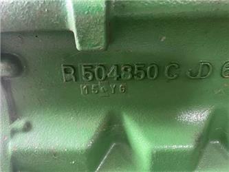 John Deere R504850 C blok cylindrów