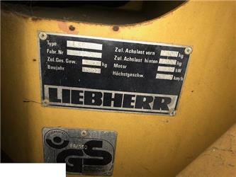 Liebherr 506 - Atak