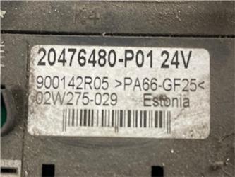 Volvo  FUSE AND RELAY CENTRE FH/FM 20476480