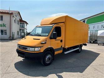 Iveco DAILY 65C15 manual, EURO 3 vin 528