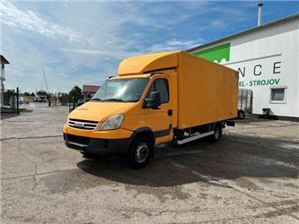 Iveco DAILY 65C15 manual, EURO 3 vin 183