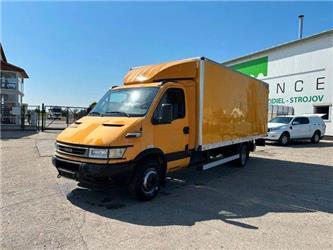 Iveco DAILY 65C15 manual, EURO 3 vin 147