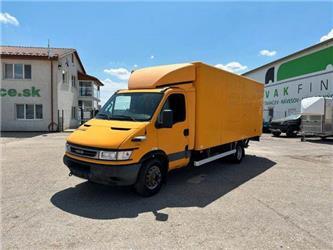 Iveco DAILY 65C15 manual, EURO 3 vin 285