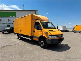 Iveco DAILY 65C15 manual, EURO 3 vin 831