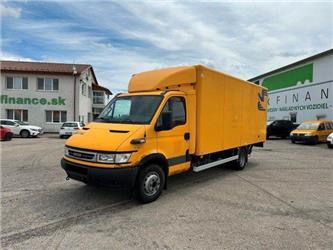 Iveco DAILY 65C15 manual, EURO 3 vin 969