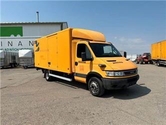 Iveco DAILY 65C15 manual, EURO 3 vin 562