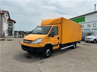 Iveco DAILY 65C18 manual, EURO 3 vin 599