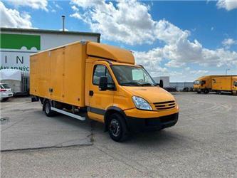 Iveco DAILY 65C18 manual, EURO 3 vin 601