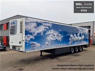 Schmitz Cargobull SKO 24/L 13.4 FP COOL V7 /Doppelstock /Alubalken