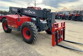 SkyJack SJ843 TH