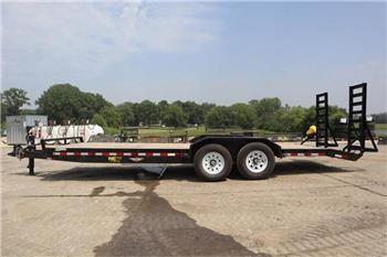 H&H TRAILERS 22FT
