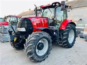 Case IH PUMA 150, FRONT LIFT and PTO