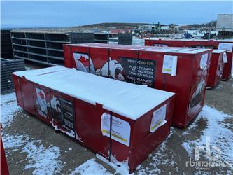 Arctic Shelter Quantity of (2) Crates of 60 ft ...